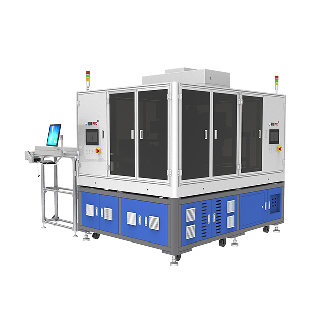 &Eacute;quipement AOI &agrave; unit&eacute; unique