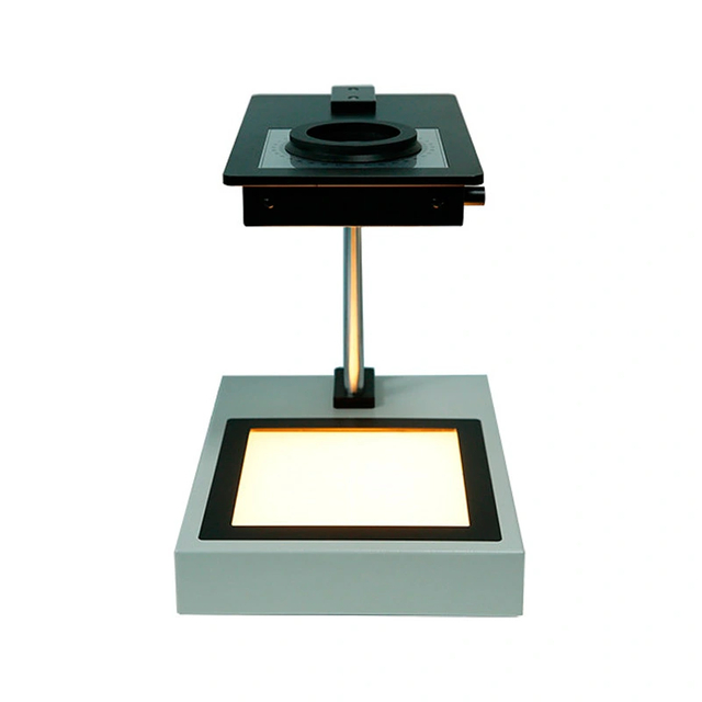 수동으로 작동되는 편광계