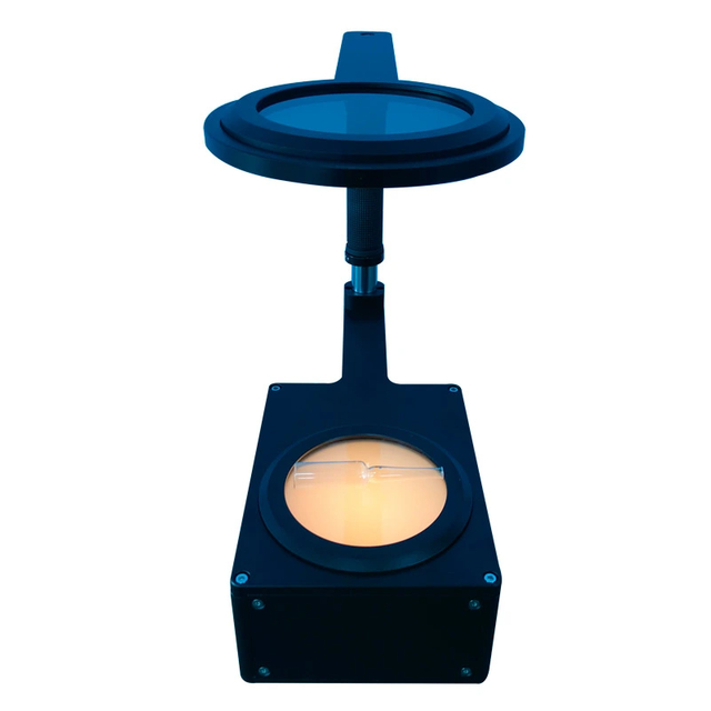 Polariskop Mudah Alih