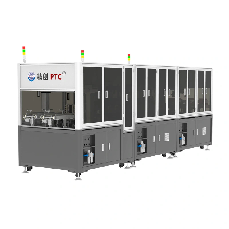 Echipament automat de inspecție optică a defectelor cosmetice DBC