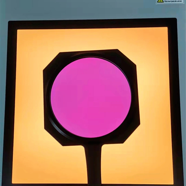 大型手持ち偏光鏡