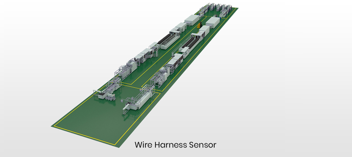 Kabelbaumsensor