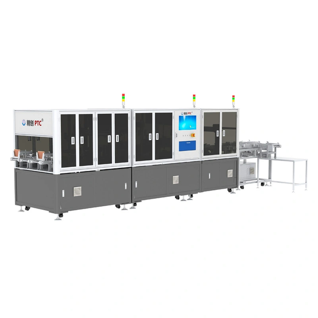 AMB-soldeerdefect automatische inspectieapparatuur