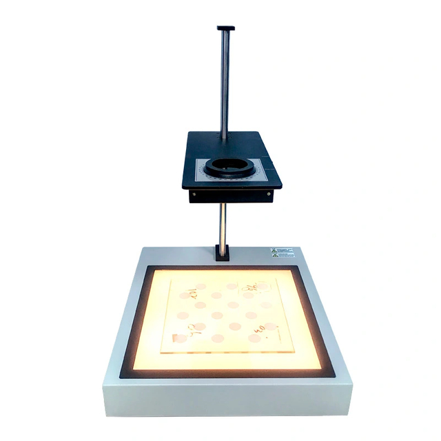 Polarimeter Besar yang Dikendalikan Secara Manual