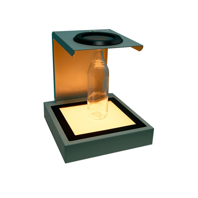 โพลาริสโคปแบบตั้งโต๊ะ