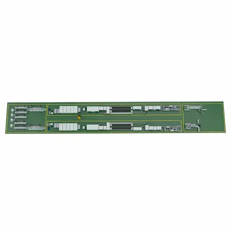 Sensor Integrated Line Ganap na Automated Equipment mula sa tagagawa ng China - PTC.webp